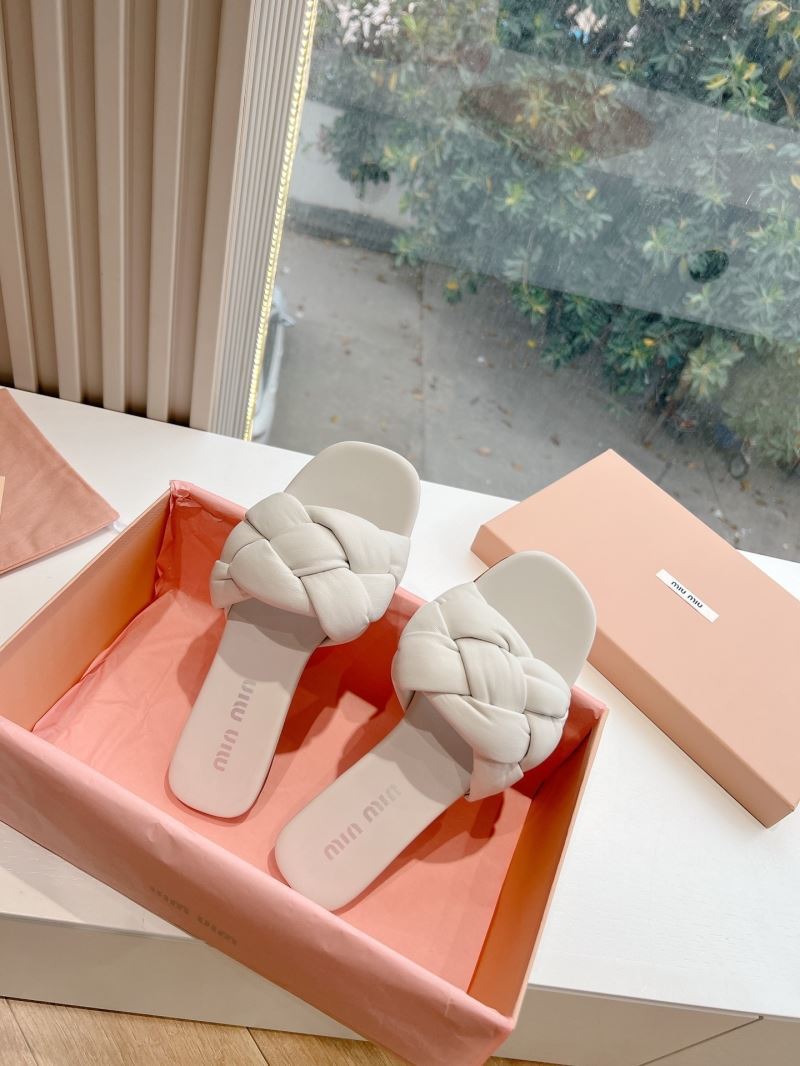 Miu Miu Sandals